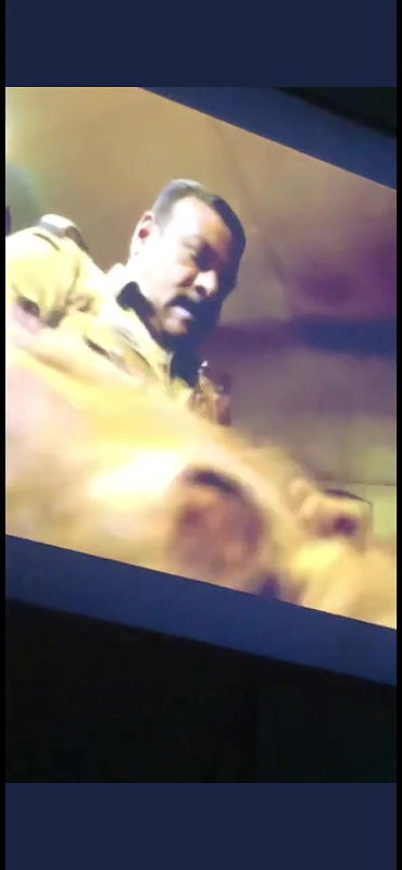 Andrea unseen video from Anel Meley Pani Thuli movie