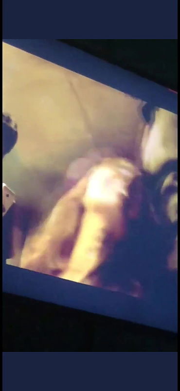 Andrea unseen video from Anel Meley Pani Thuli movie