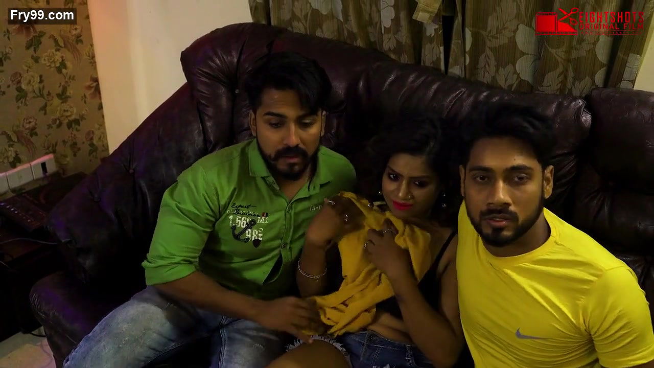 The Friends All Epi – 2020 – Hindi Hot Web Series – EightShots