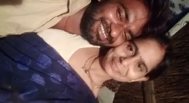Village Desi Couple Romance