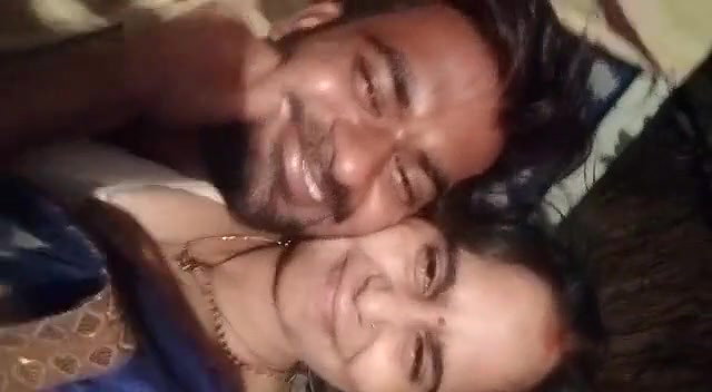 Village Desi Couple Romance