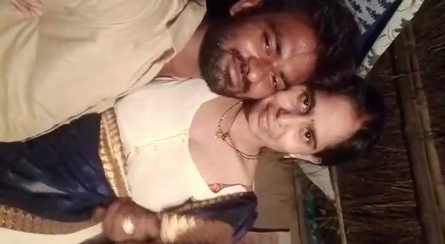 Village Desi Couple Romance