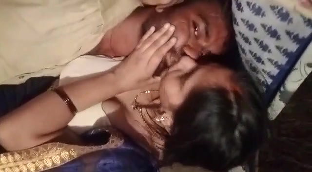Village Desi Couple Romance
