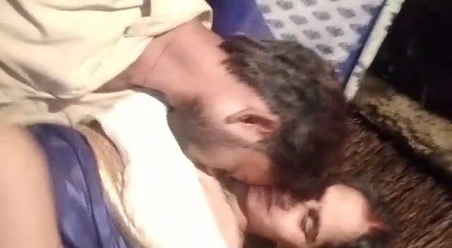 Village Desi Couple Romance