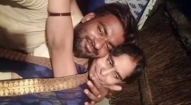 Village Desi Couple Romance