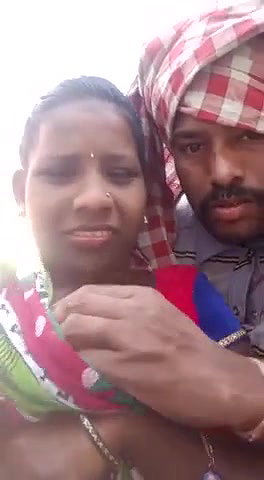 Desi village bhabhi with lover