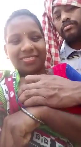 Desi village bhabhi with lover