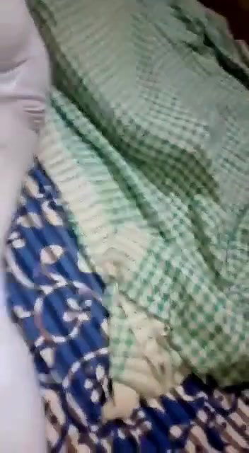 Beautiful Sleeping Bhabhi Captured by Devar