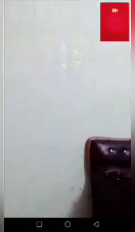 Paki Girl Showing On VideoCall