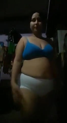 Desi village aunty on cam