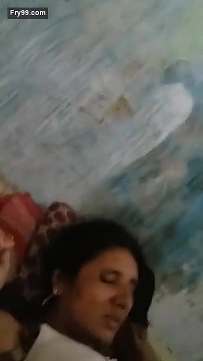 Desi village aunty pain fucking with devar