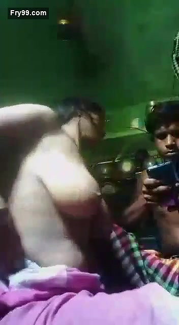 Bengali Unsatisfied Horny Bhabi HardFucking With Moaning