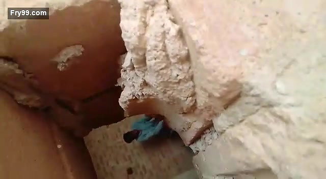 Dewar Bhabhi Caught By VIllage People while Fucking