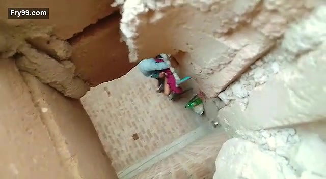 Dewar Bhabhi Caught By VIllage People while Fucking