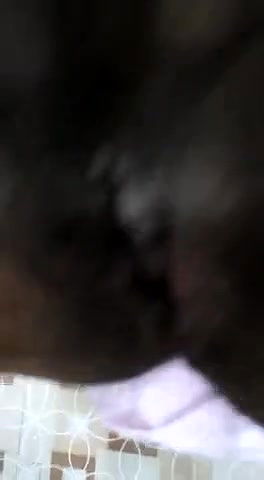 Fingering with moaning, enjoy her moans