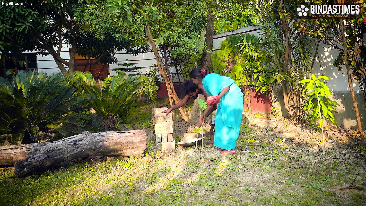 Ultra HD – Desi Majdur Ki Patni Ke Sath