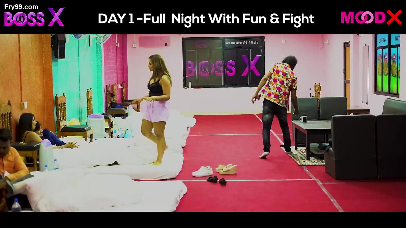 Boss X House Night Fight & Fun