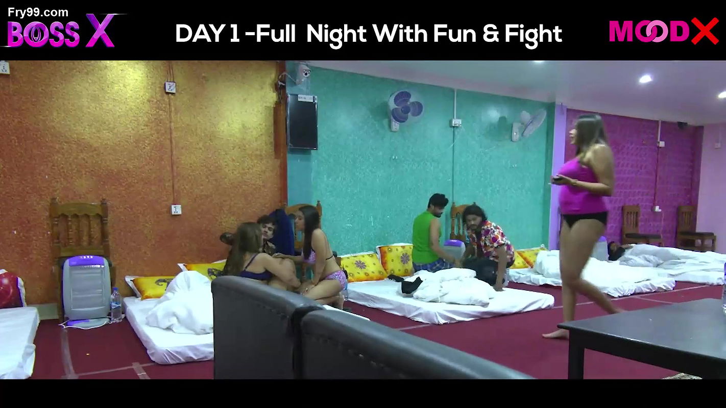 Boss X House Night Fight & Fun