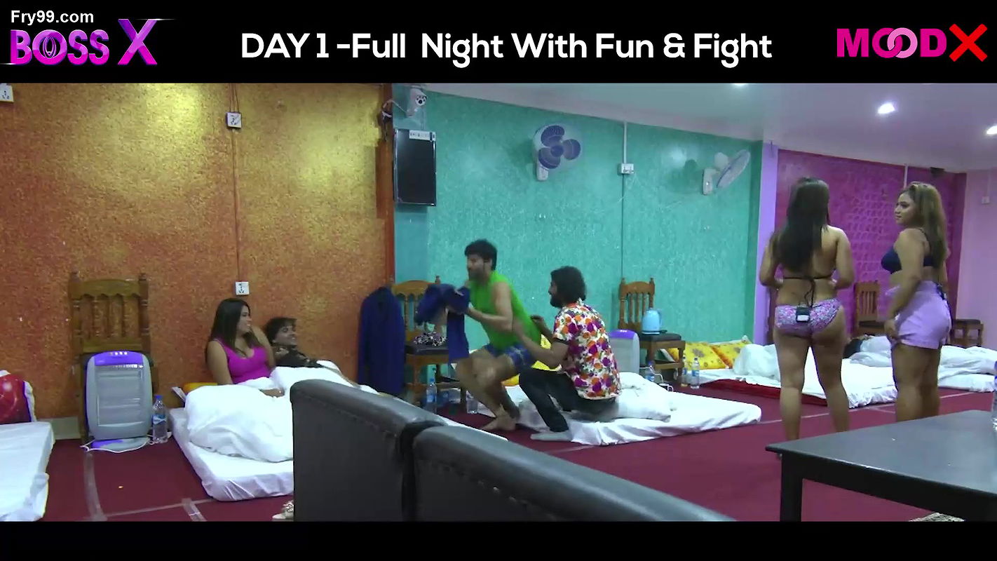 Boss X House Night Fight & Fun