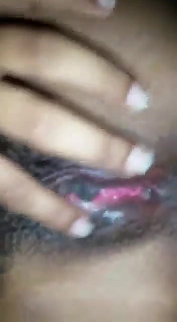 Desi Girl Masturbating Her Pink Pussy Hard