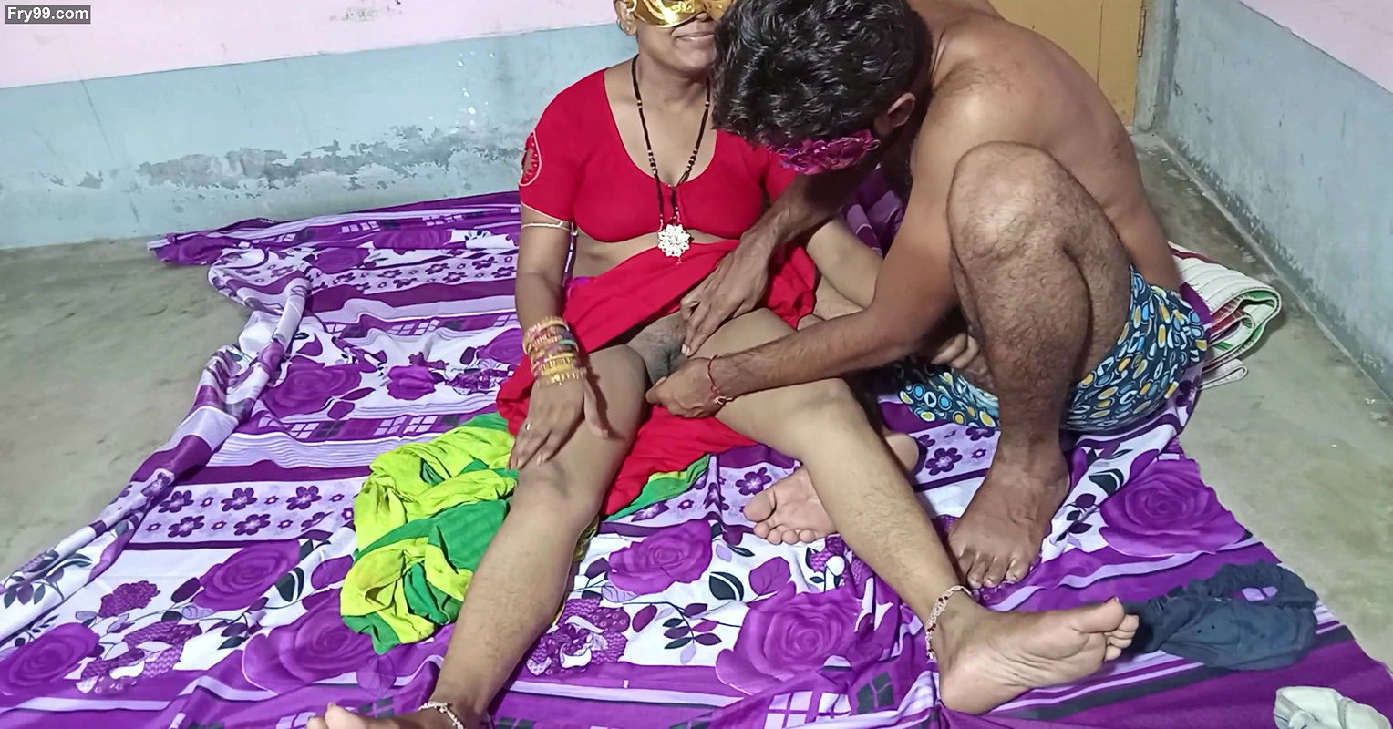 Chacha Ne Bhai Ki wife Ki Desi Style Me Chudai Kari