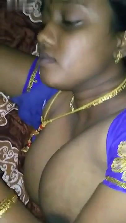 Big Boobs Tamil Bhabi BJ to Lover