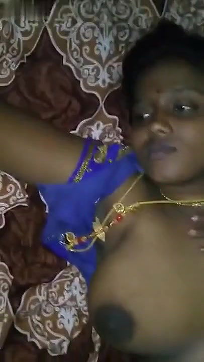 Big Boobs Tamil Bhabi BJ to Lover
