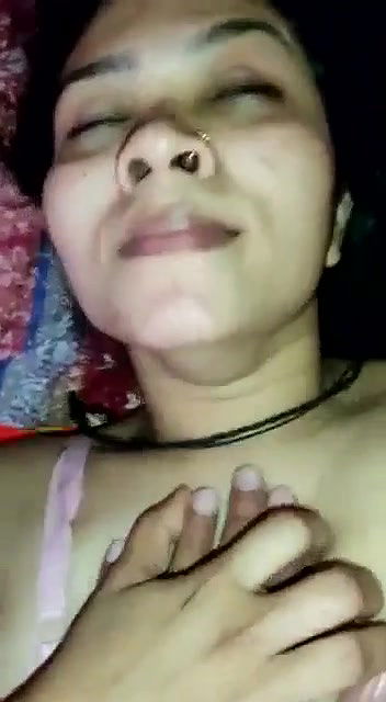 Bhabhi shaved pussy fucking