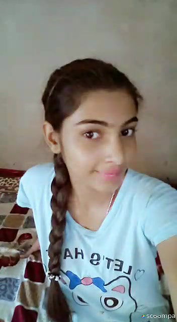 Cute Girl Enjoying with Lover