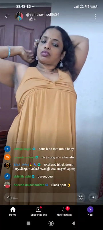 Youtuber Ashita Vlogs membership video collection- 7