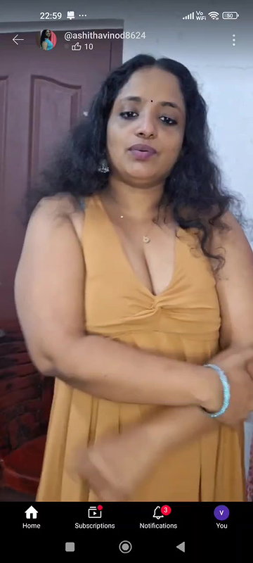 Youtuber Ashita Vlogs membership video collection- 7