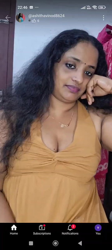 Youtuber Ashita Vlogs membership video collection- 7