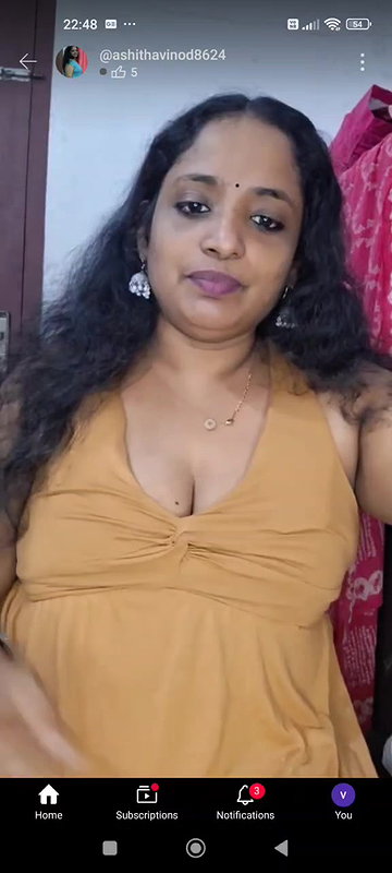 Youtuber Ashita Vlogs membership video collection- 7