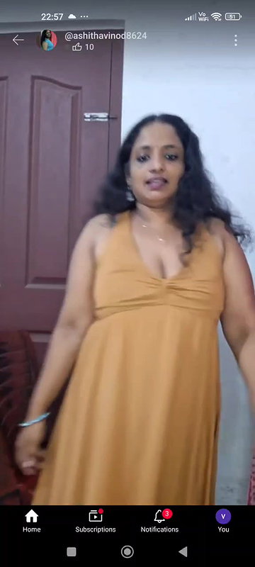 Youtuber Ashita Vlogs membership video collection- 7