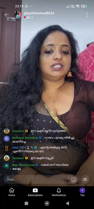 Youtuber Ashita Vlogs membership video collection- 8