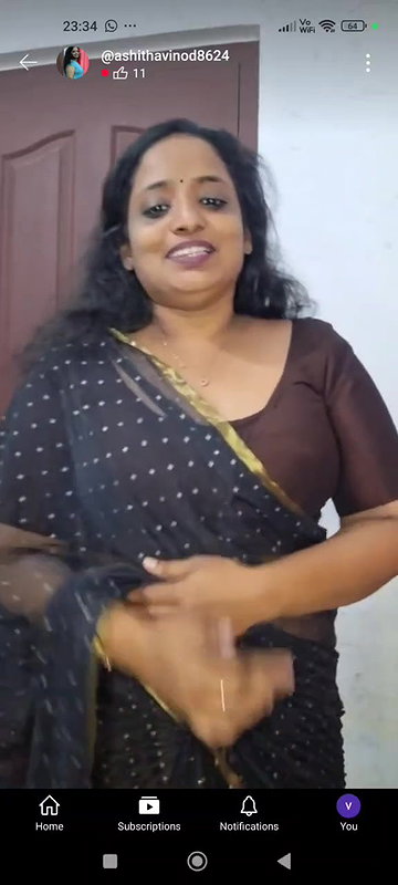 Youtuber Ashita Vlogs membership video collection- 8