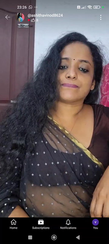 Youtuber Ashita Vlogs membership video collection- 8