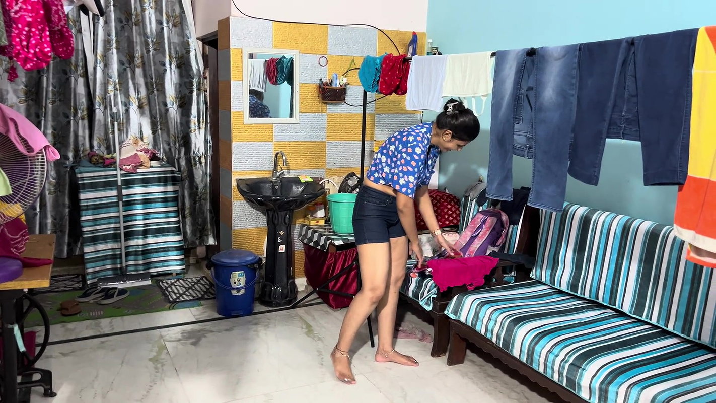 Youtuber Hum Do Premi membership video collection- 1