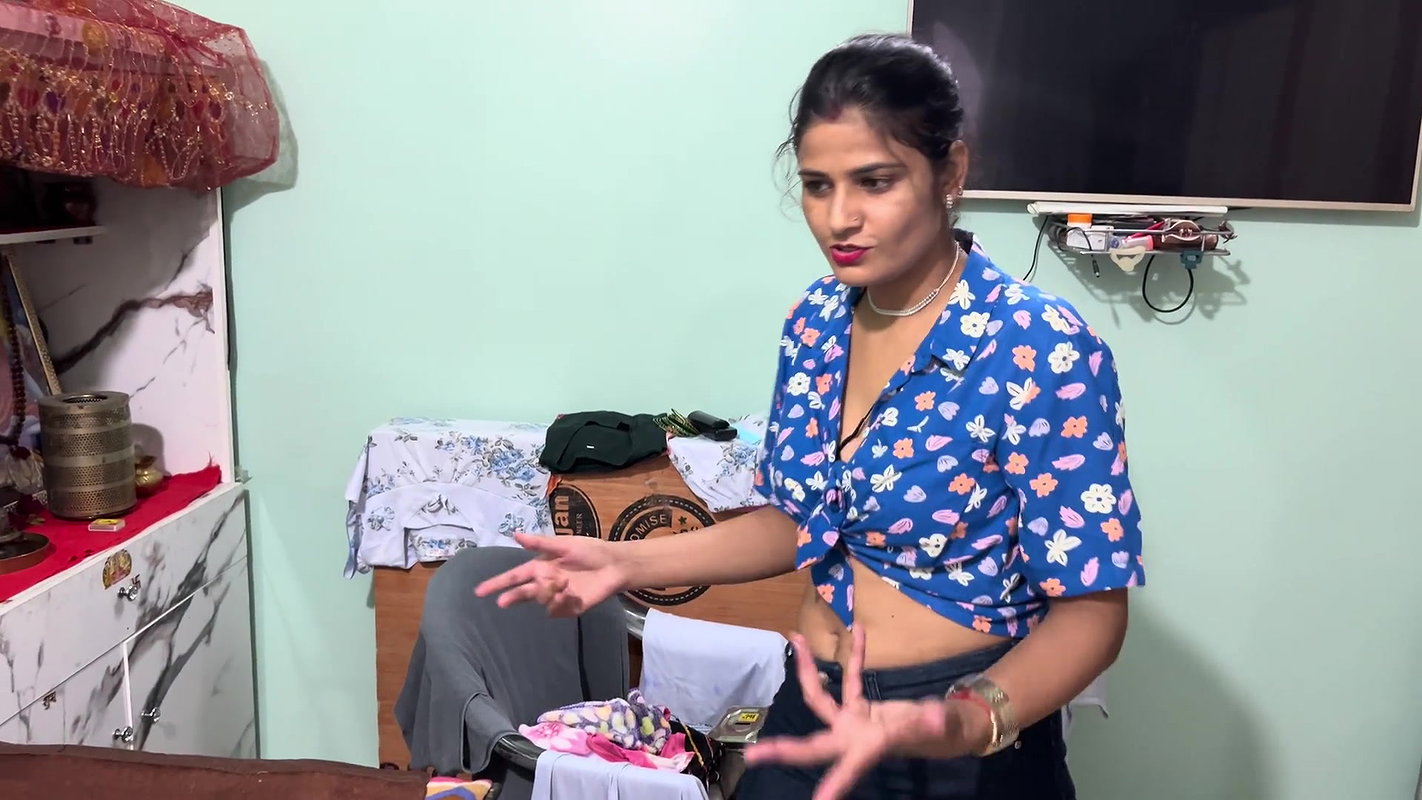 Youtuber Hum Do Premi membership video collection- 1