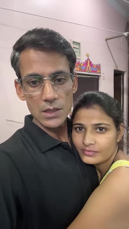 Youtuber Hum Do Premi membership video collection- 14