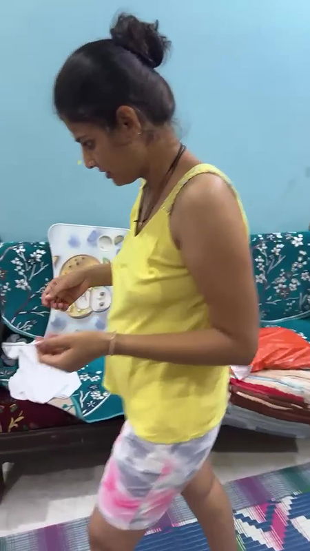 Youtuber Hum Do Premi membership video collection- 14