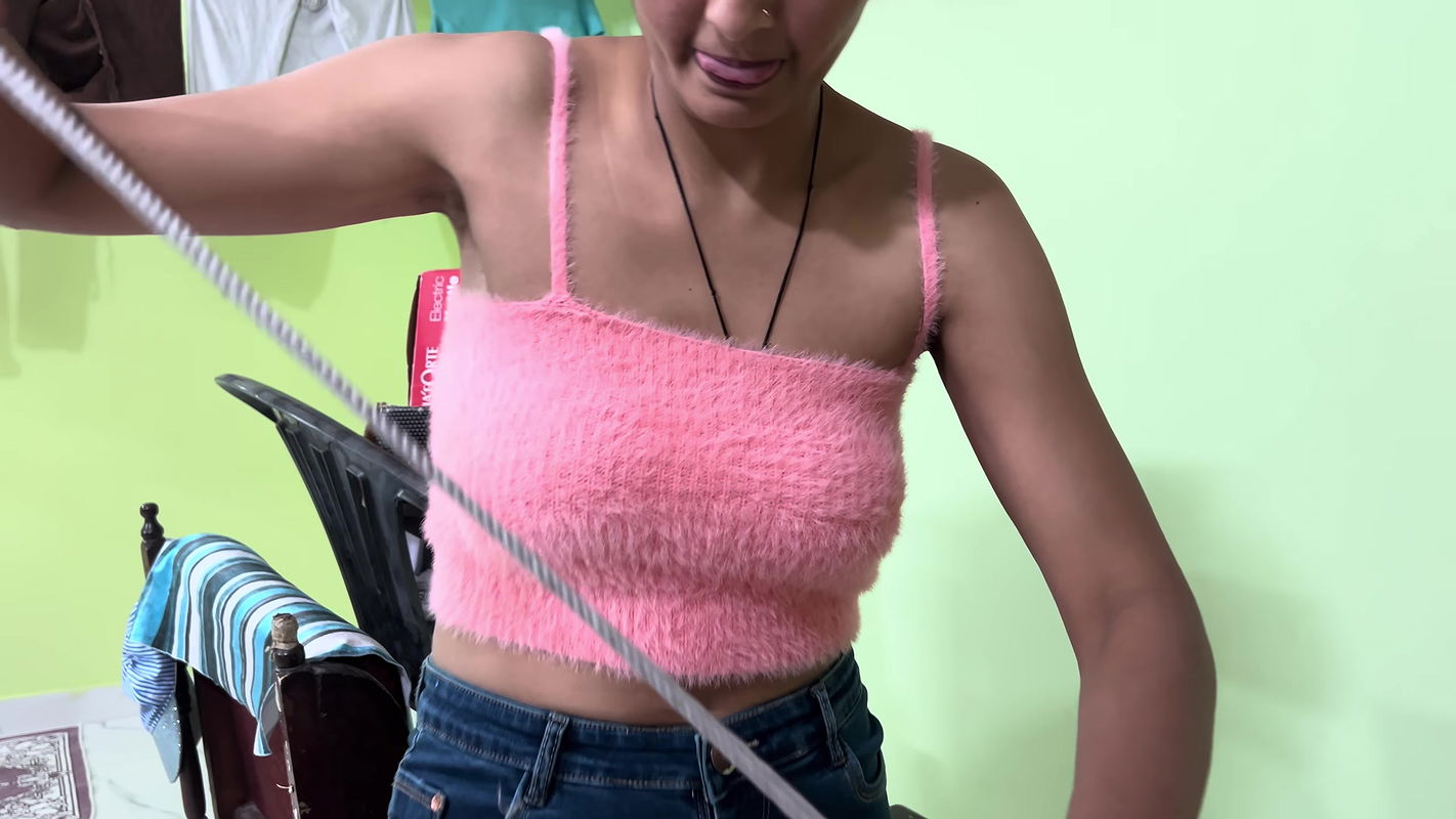 Youtuber Hum Do Premi membership video collection- 31