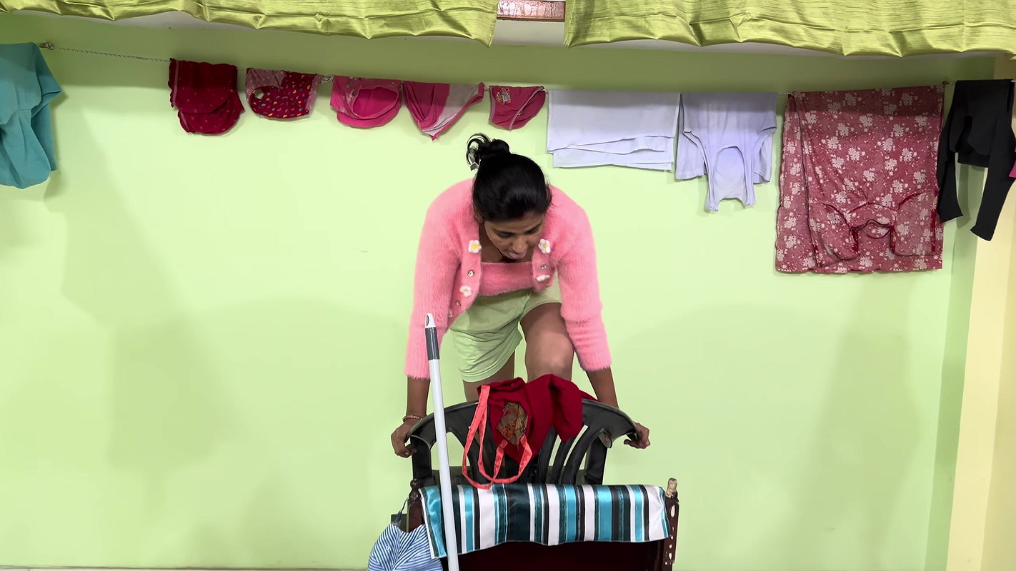 Youtuber Hum Do Premi membership video collection- 32