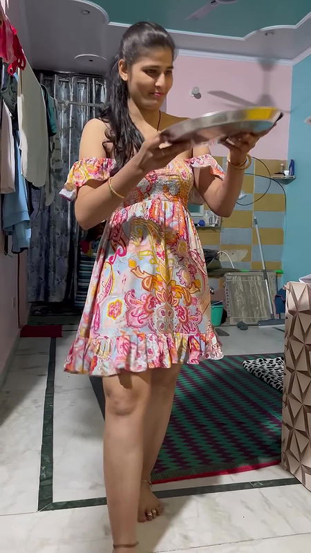 Youtuber Hum Do Premi membership video collection- 9