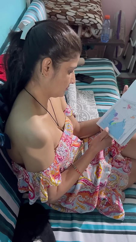 Youtuber Hum Do Premi membership video collection- 9