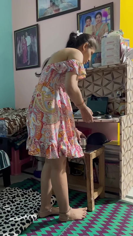 Youtuber Hum Do Premi membership video collection- 9