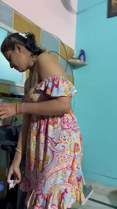 Youtuber Hum Do Premi membership video collection- 9