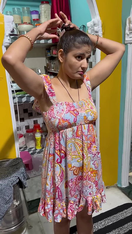 Youtuber Hum Do Premi membership video collection- 9