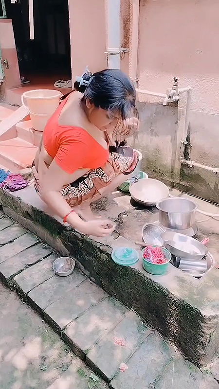 Youtuber I AM SHREE membership video collection- 33