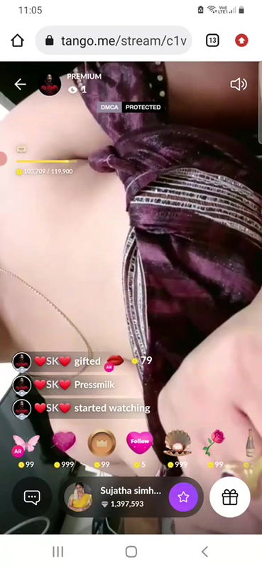 Youtuber Sujatha simhadri19 membership video collection- 28